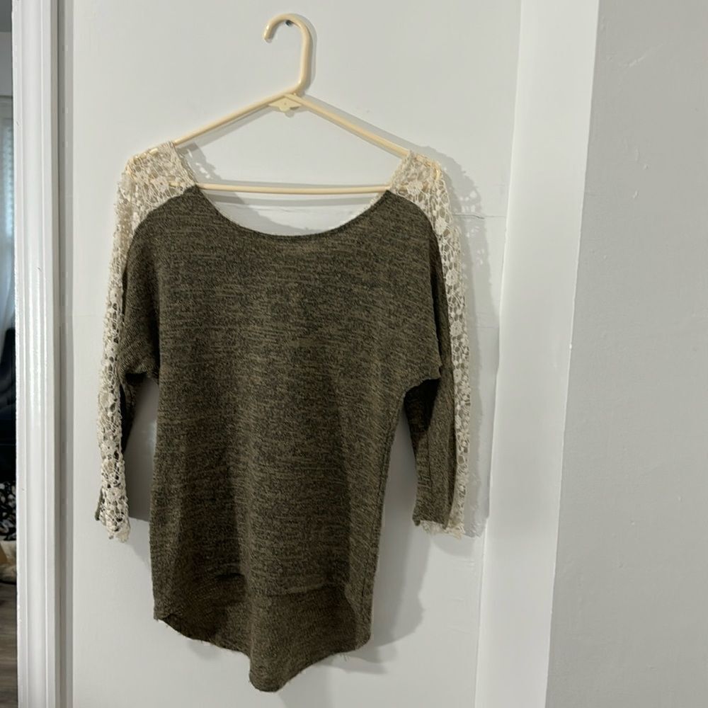 Anthropologie a’reve TOP NWT SIZE SMALL
